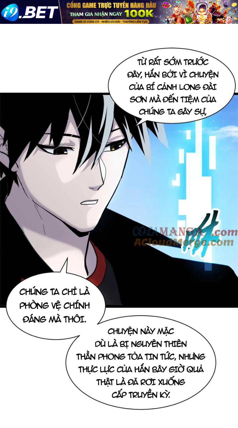 Ma Thú Siêu Thần - Chapter 159 - Page 21