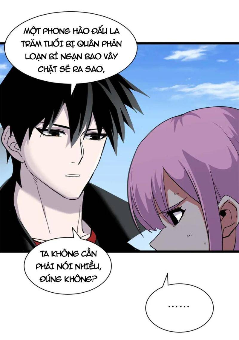 Ma Thú Siêu Thần - Chapter 159 - Page 22