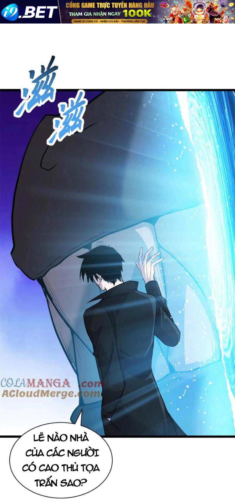 Ma Thú Siêu Thần - Chapter 159 - Page 24