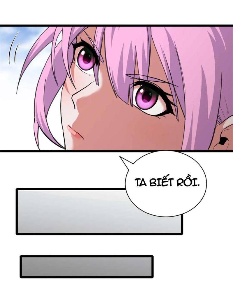 Ma Thú Siêu Thần - Chapter 159 - Page 32