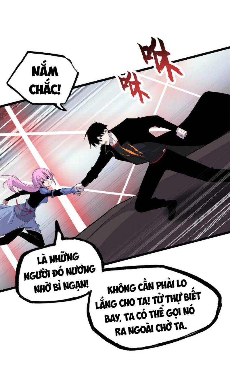 Ma Thú Siêu Thần - Chapter 159 - Page 36