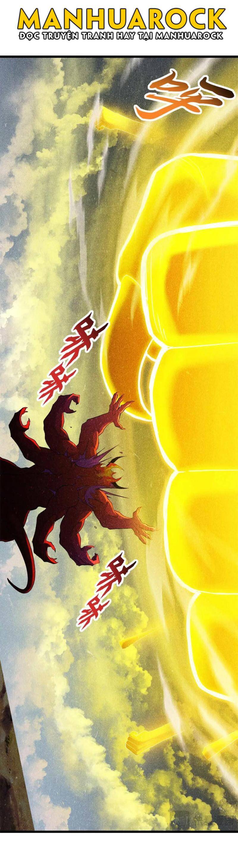 Ma Thú Siêu Thần - Chapter 159 - Page 4