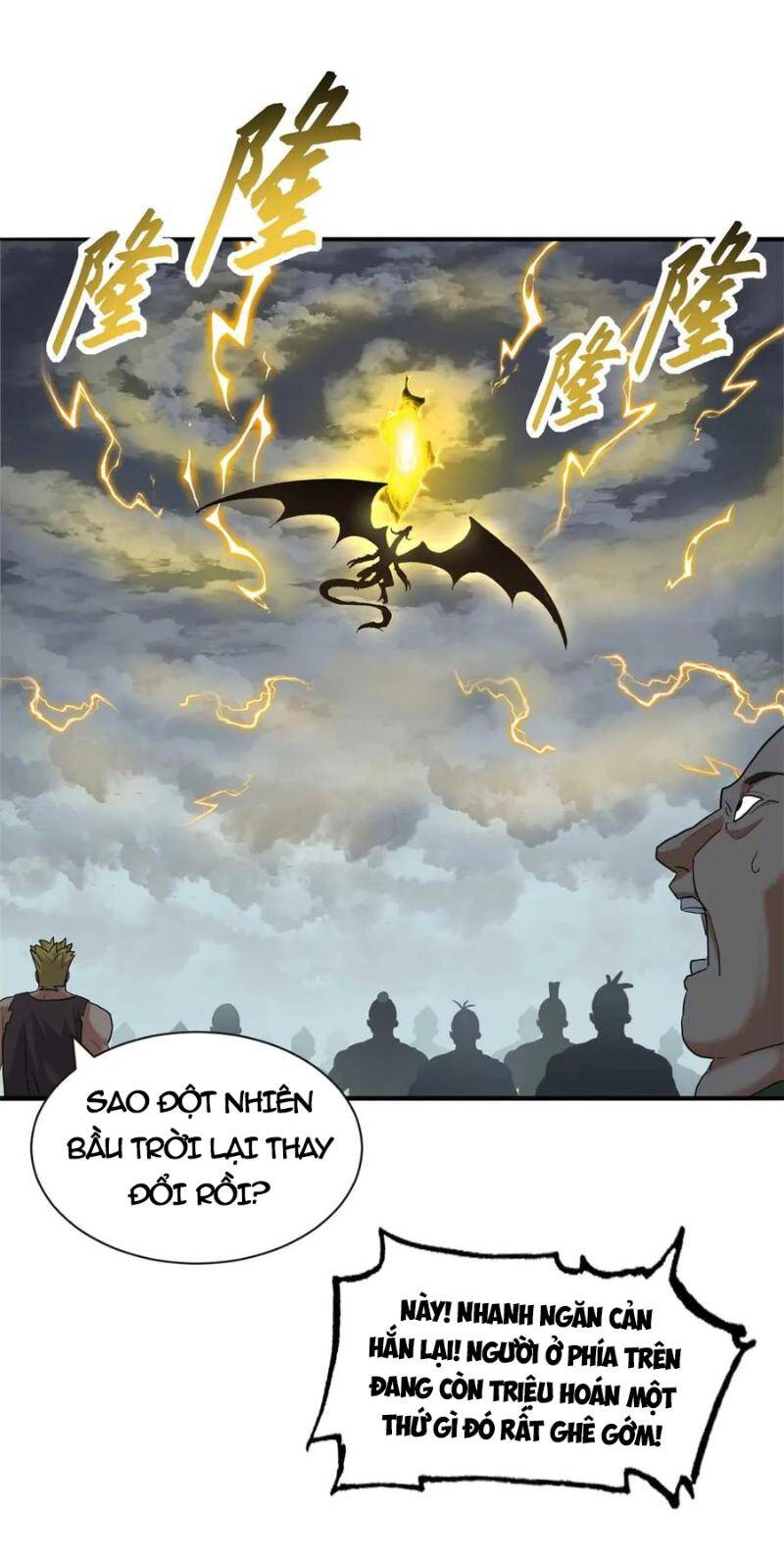 Ma Thú Siêu Thần - Chapter 159 - Page 42