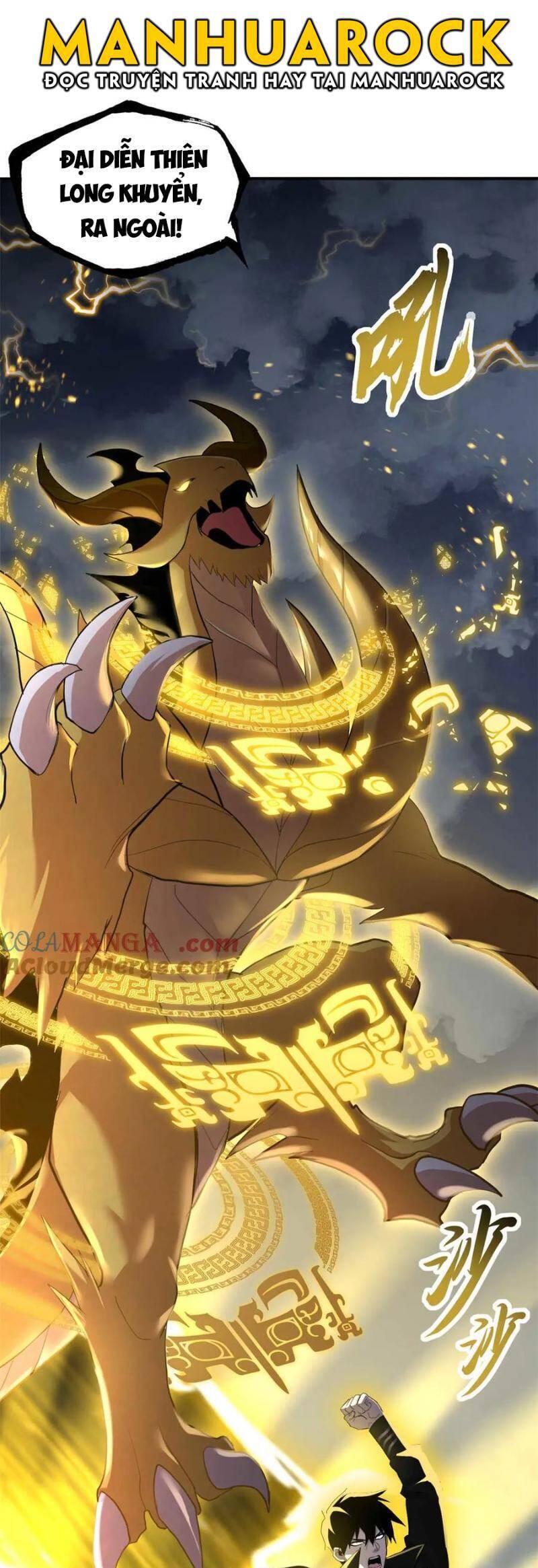 Ma Thú Siêu Thần - Chapter 159 - Page 43