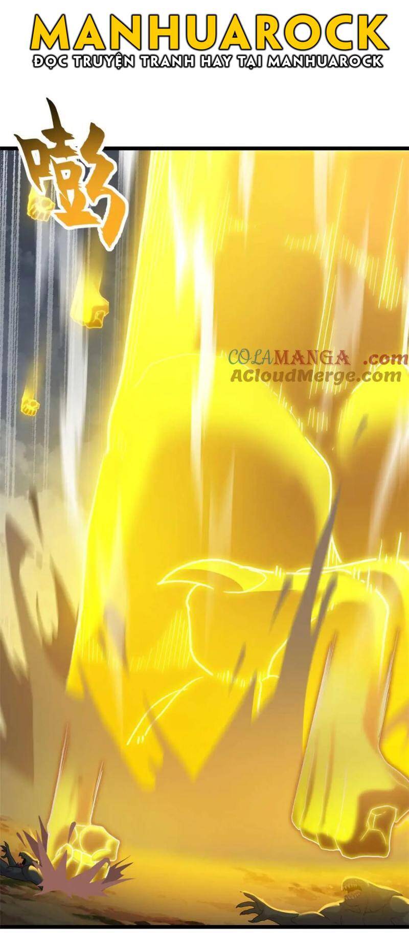 Ma Thú Siêu Thần - Chapter 159 - Page 6