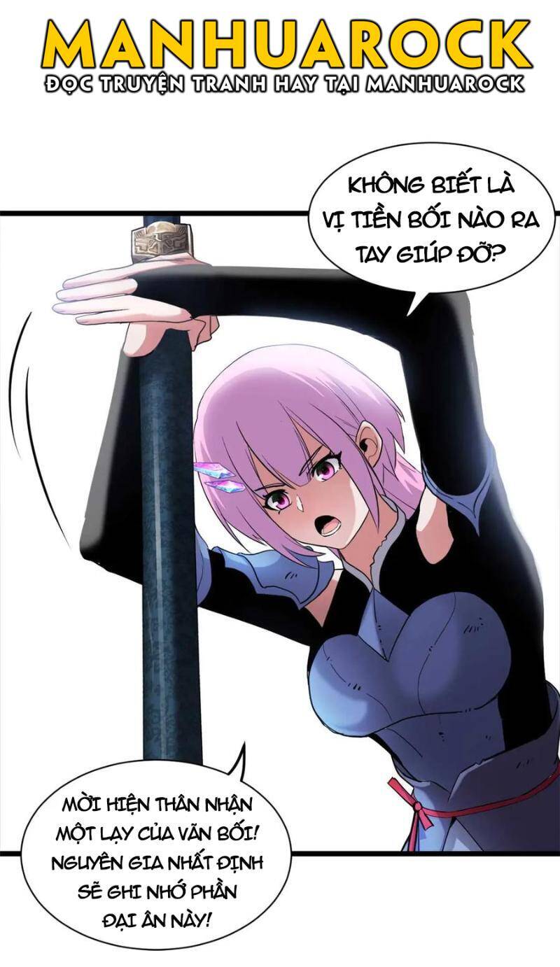 Ma Thú Siêu Thần - Chapter 159 - Page 9