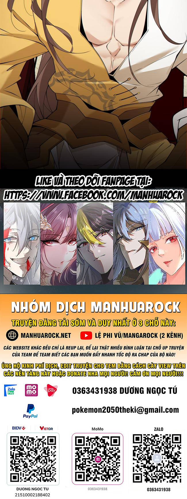 Đồ Đệ Của Ta Đều Là Đại Phản Phái - Chapter 272 - Page 46