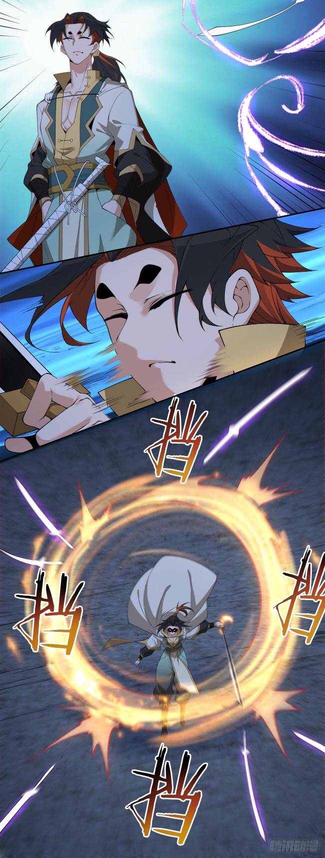 Đồ Đệ Của Ta Đều Là Đại Phản Phái Chapter 272 - Trang 7