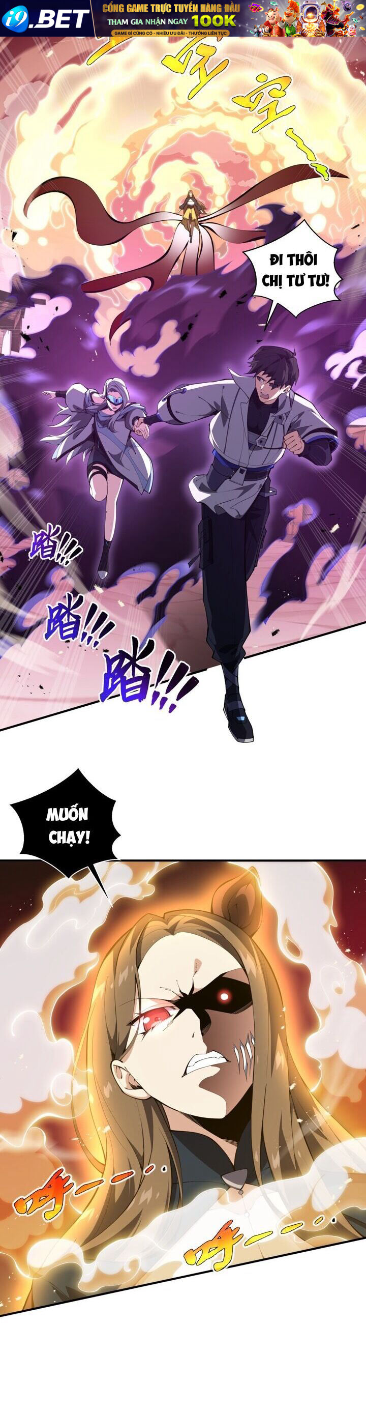 Ta Ký Kết Khế Ước Với Chính Mình Chapter 29 - Trang 5