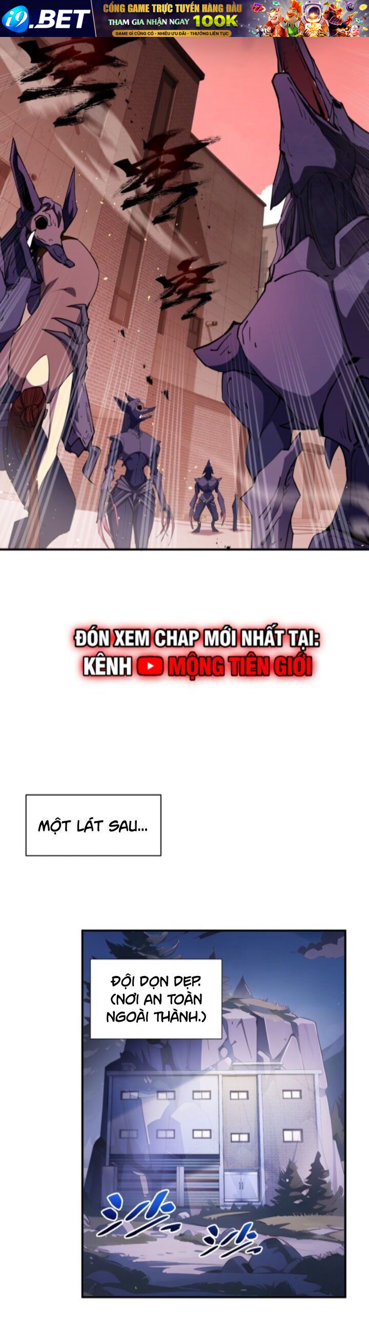 Ta Ký Kết Khế Ước Với Chính Mình Chapter 29 - Trang 8