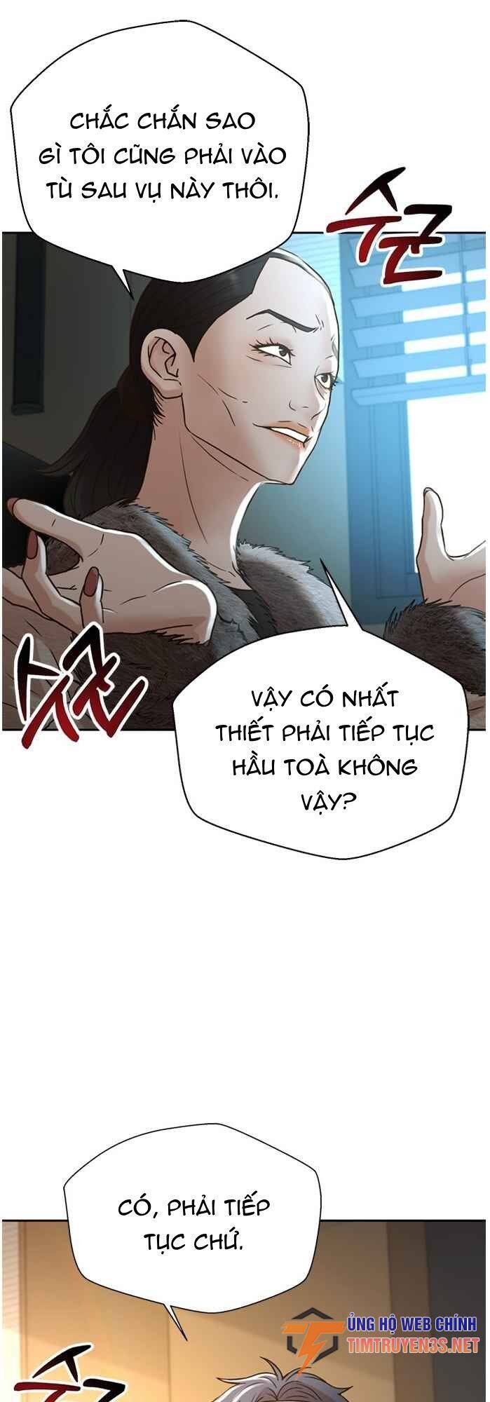Thẩm Phán Lee Han Young - Chapter 59 - Page 11