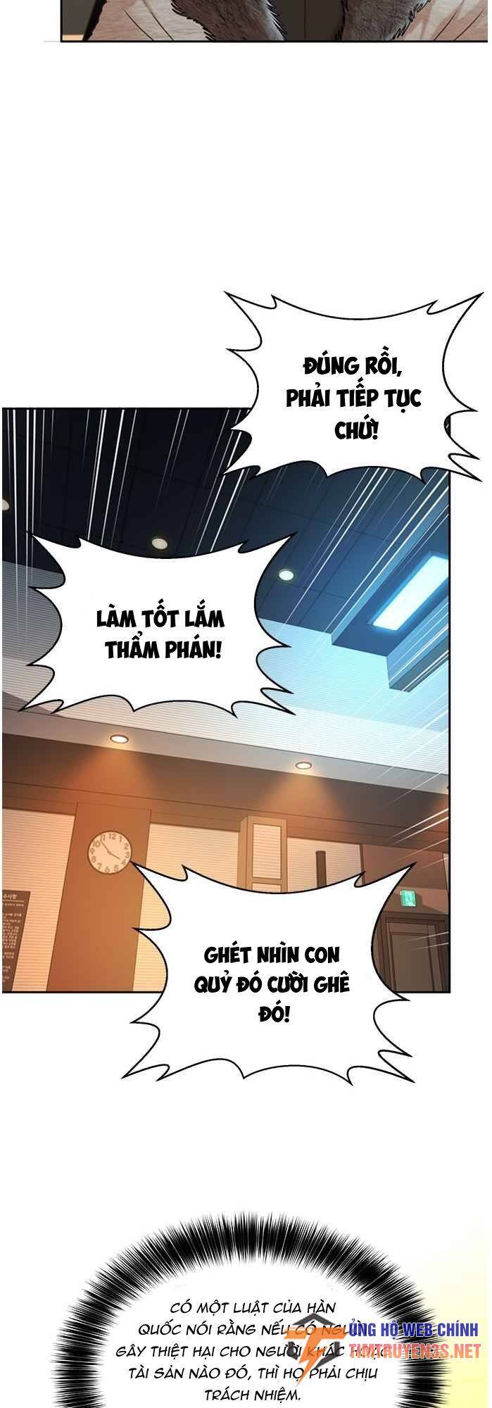 Thẩm Phán Lee Han Young - Chapter 59 - Page 13