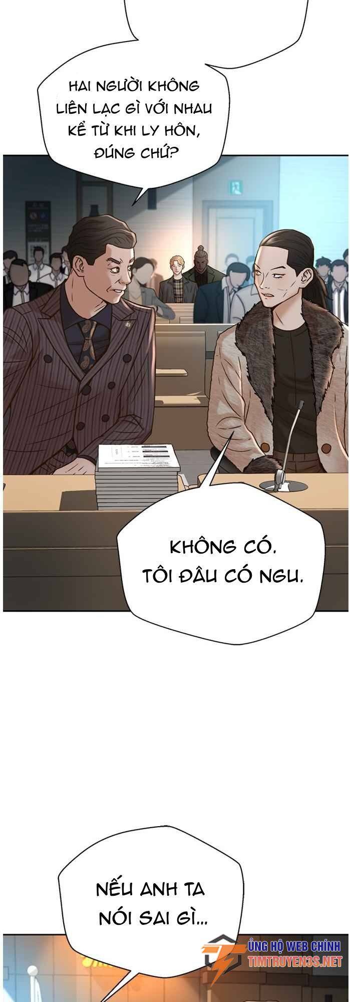 Thẩm Phán Lee Han Young - Chapter 59 - Page 18