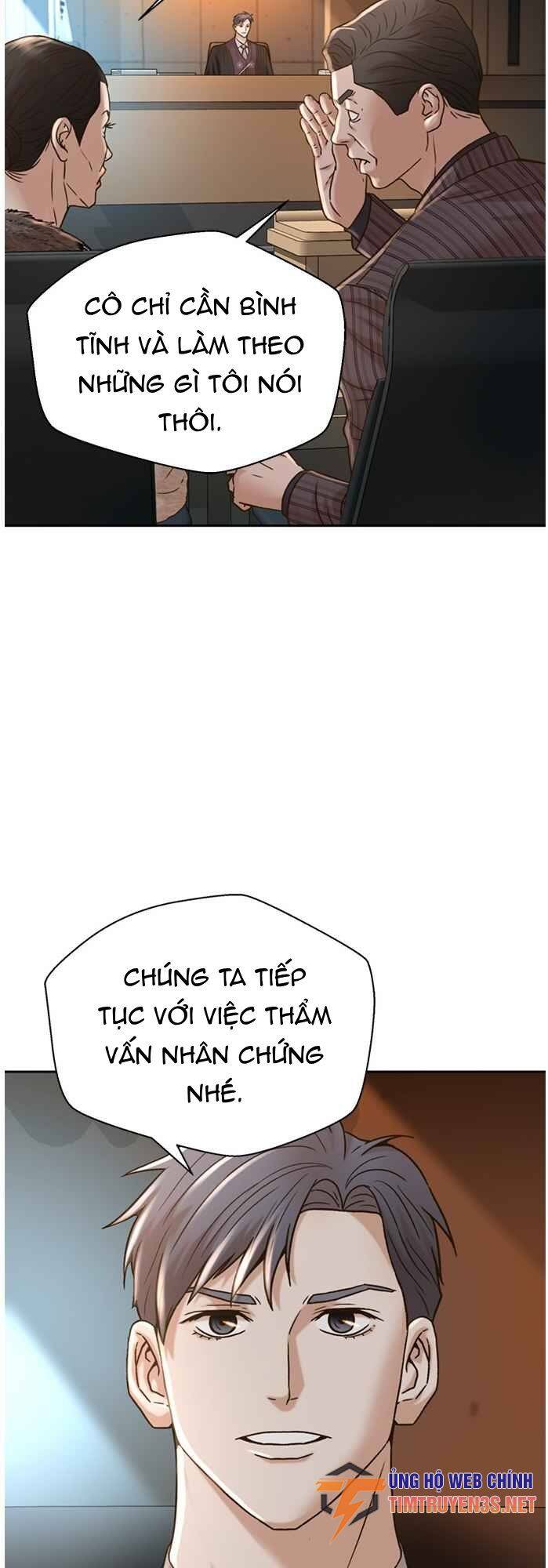 Thẩm Phán Lee Han Young - Chapter 59 - Page 19