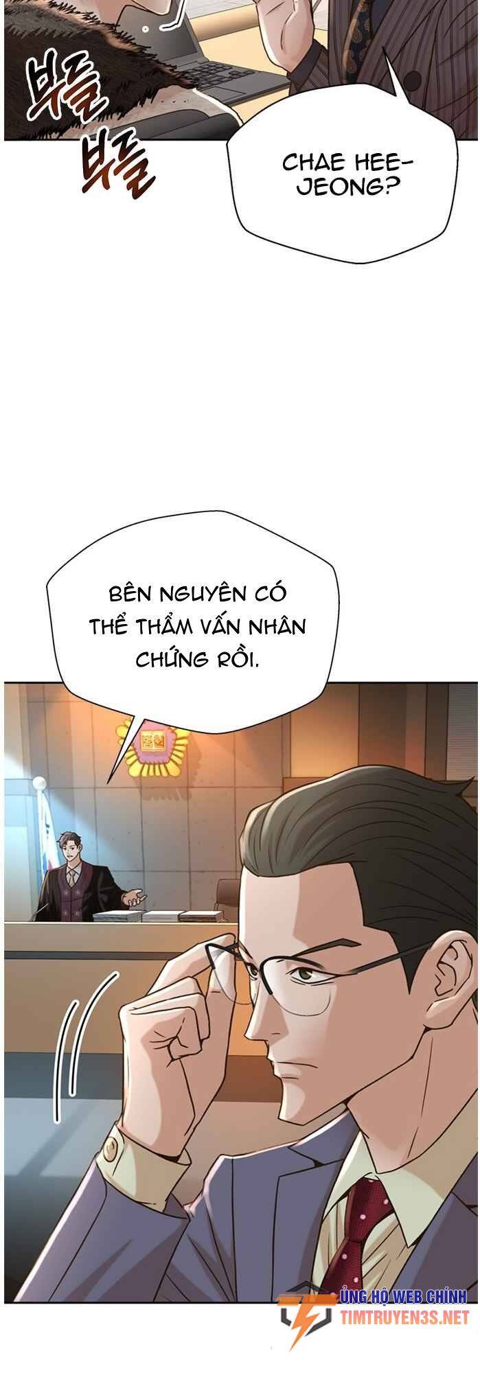 Thẩm Phán Lee Han Young - Chapter 59 - Page 29