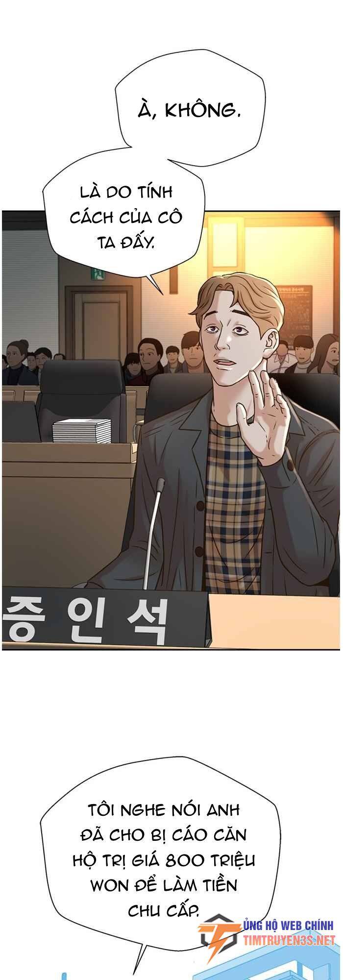 Thẩm Phán Lee Han Young - Chapter 59 - Page 33