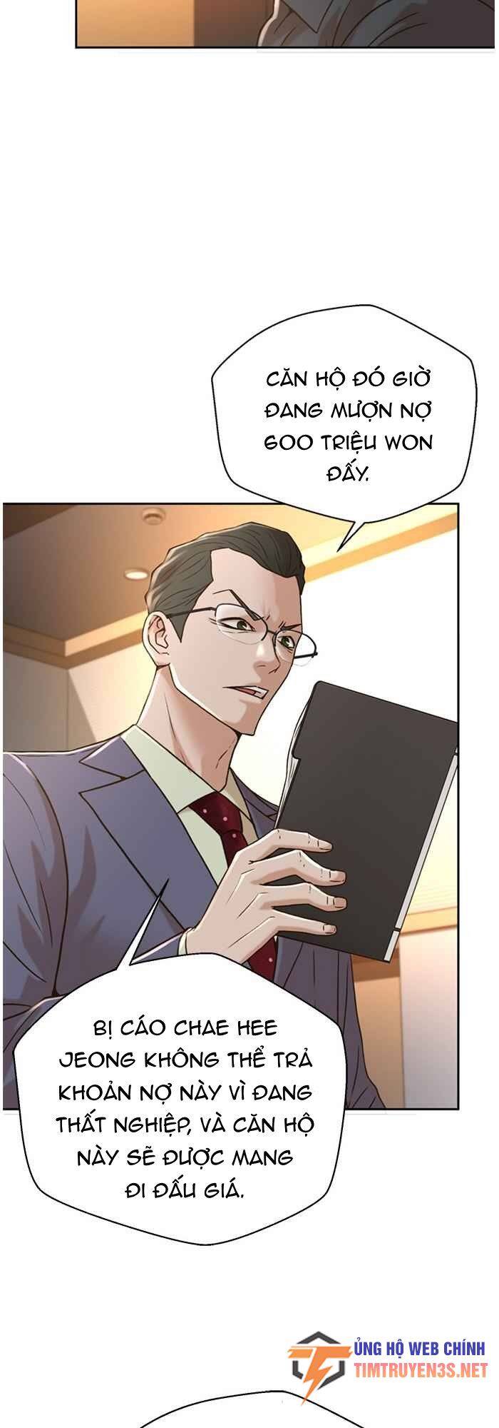 Thẩm Phán Lee Han Young - Chapter 59 - Page 35