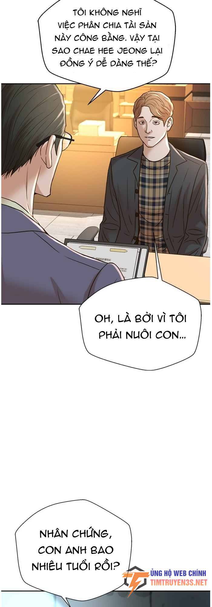 Thẩm Phán Lee Han Young - Chapter 59 - Page 36