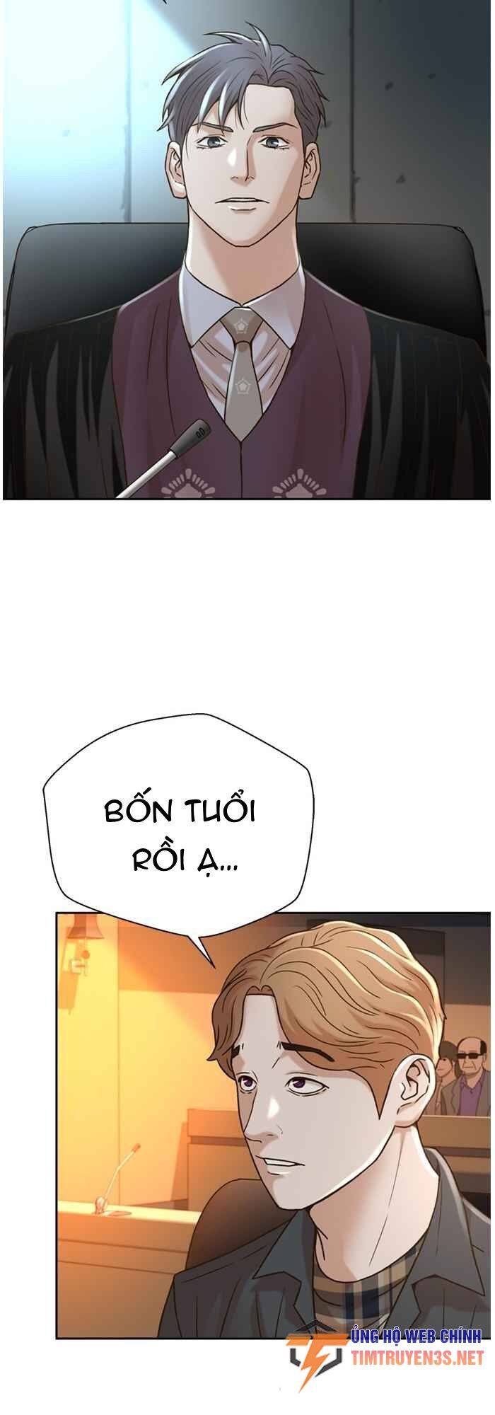 Thẩm Phán Lee Han Young - Chapter 59 - Page 37