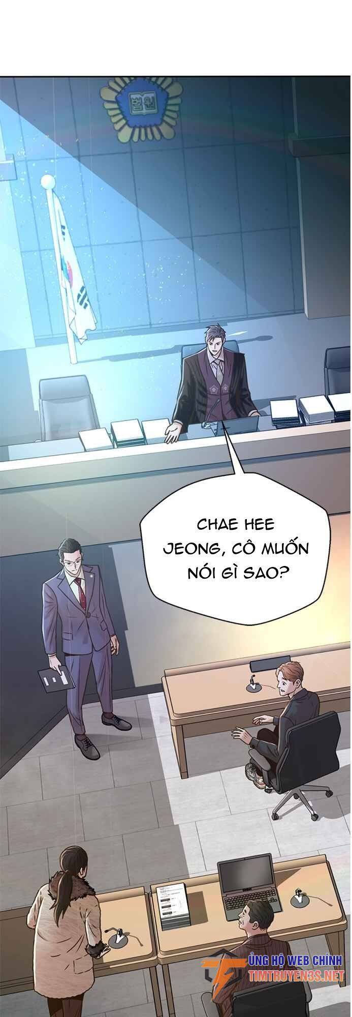 Thẩm Phán Lee Han Young - Chapter 59 - Page 49