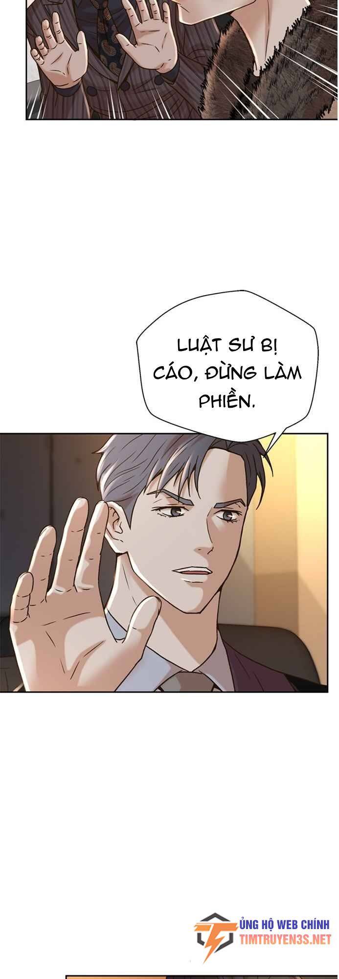Thẩm Phán Lee Han Young - Chapter 59 - Page 52