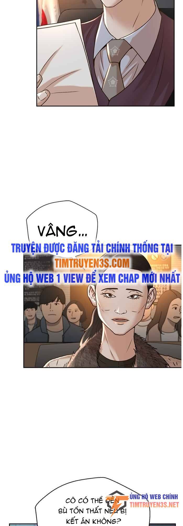 Thẩm Phán Lee Han Young - Chapter 59 - Page 8