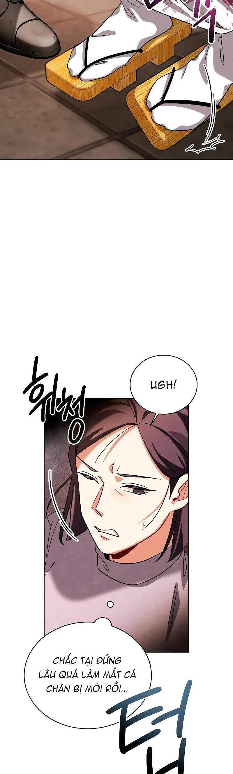 Sống Như Một Diễn Viên - Chapter 66 - Page 20