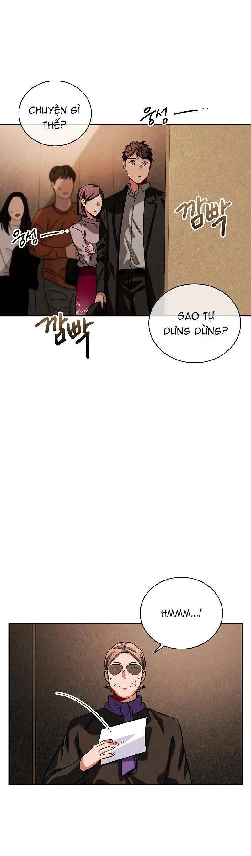 Sống Như Một Diễn Viên - Chapter 66 - Page 27