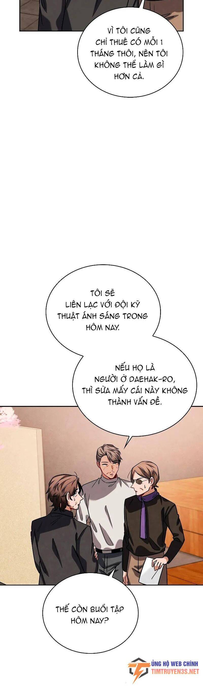 Sống Như Một Diễn Viên - Chapter 66 - Page 30