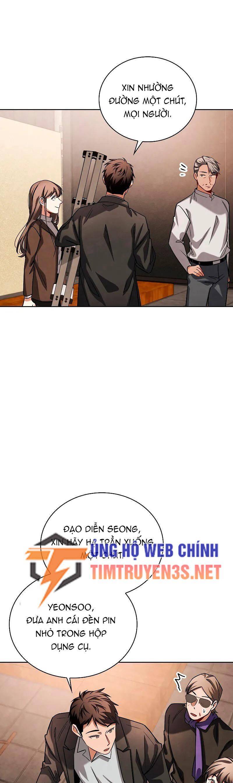 Sống Như Một Diễn Viên - Chapter 66 - Page 31
