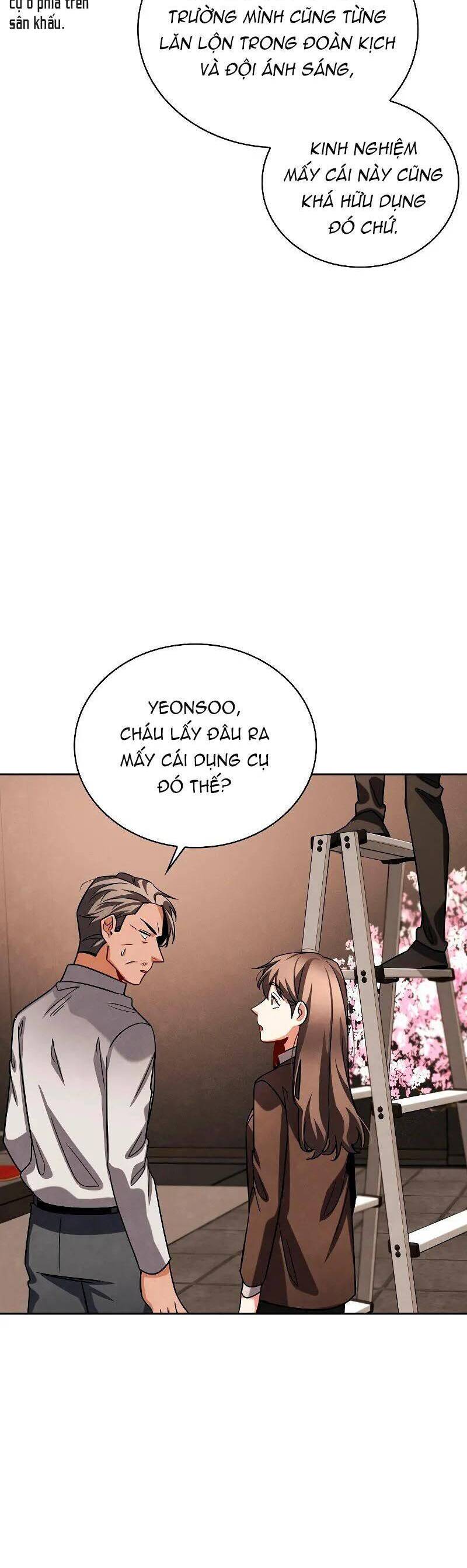 Sống Như Một Diễn Viên - Chapter 66 - Page 33