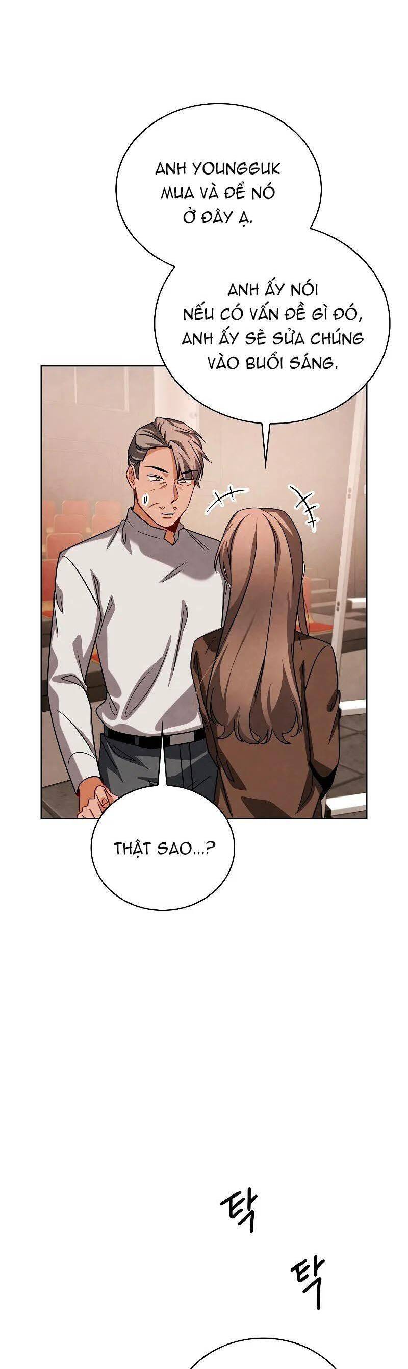 Sống Như Một Diễn Viên - Chapter 66 - Page 34