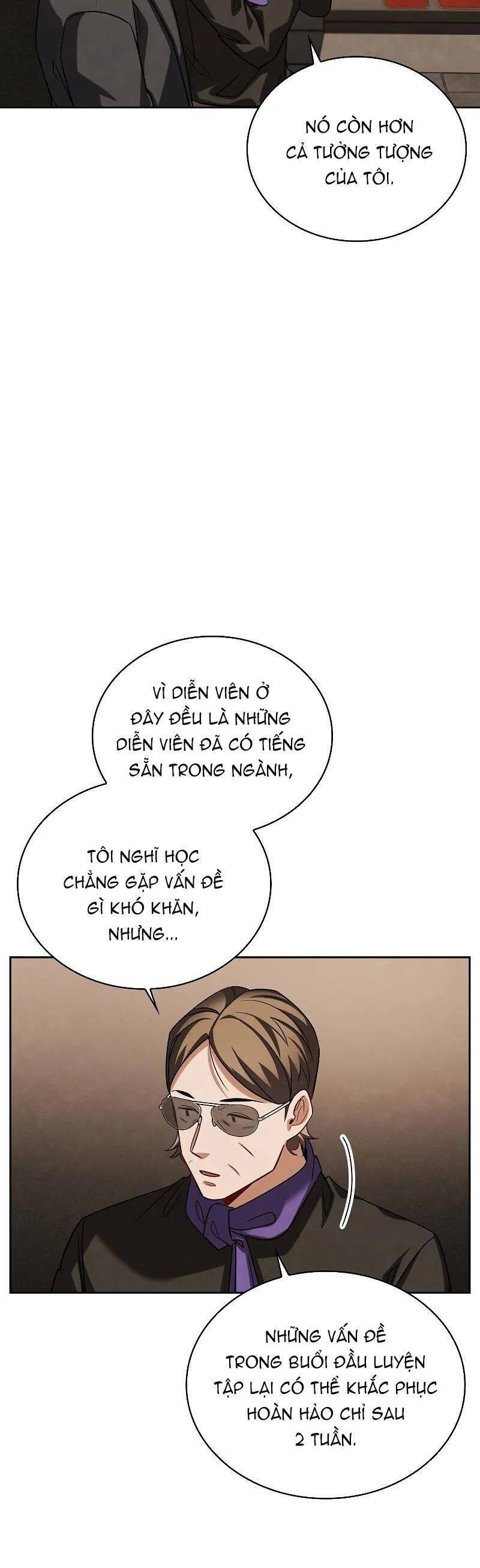 Sống Như Một Diễn Viên - Chapter 66 - Page 4