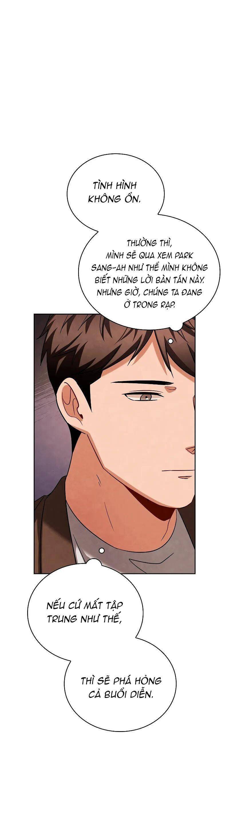 Sống Như Một Diễn Viên - Chapter 66 - Page 49