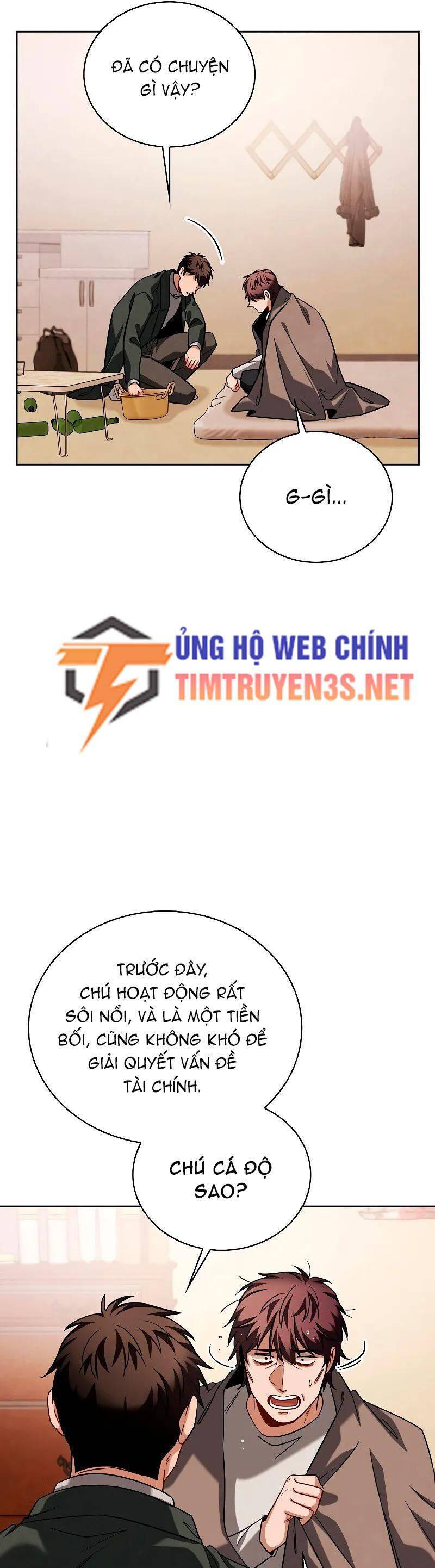 Sống Như Một Diễn Viên - Chapter 67 - Page 31