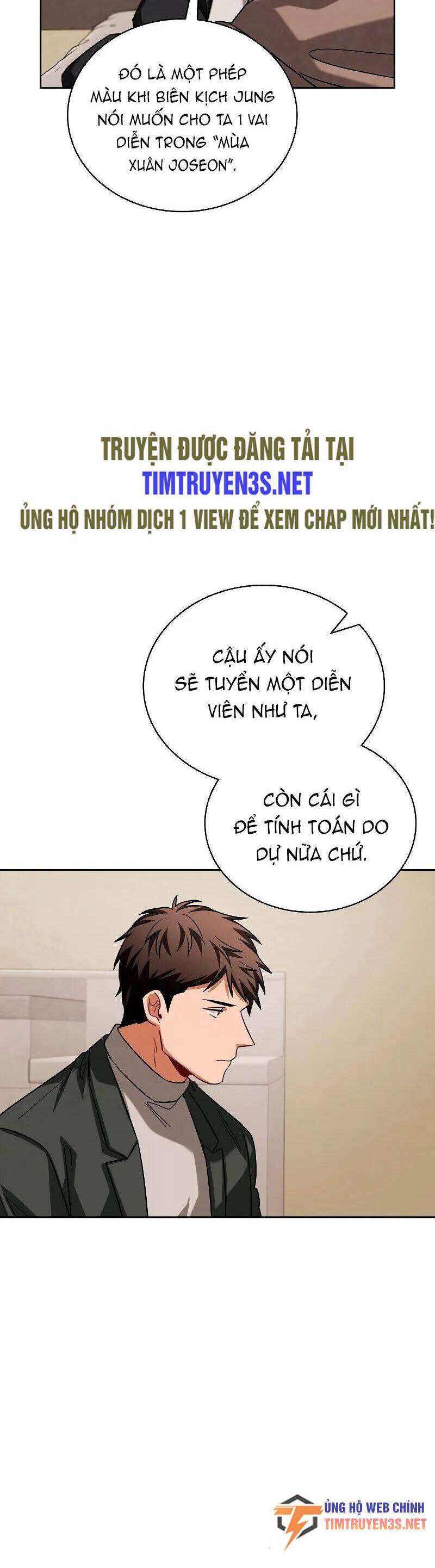 Sống Như Một Diễn Viên - Chapter 67 - Page 35