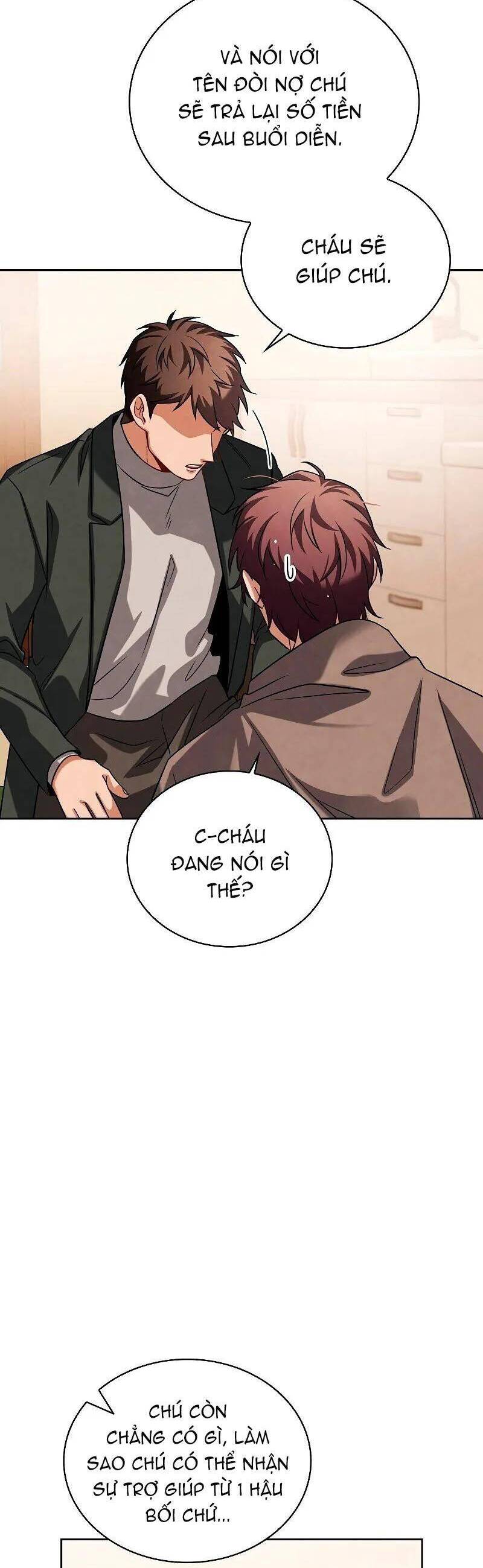 Sống Như Một Diễn Viên - Chapter 67 - Page 44