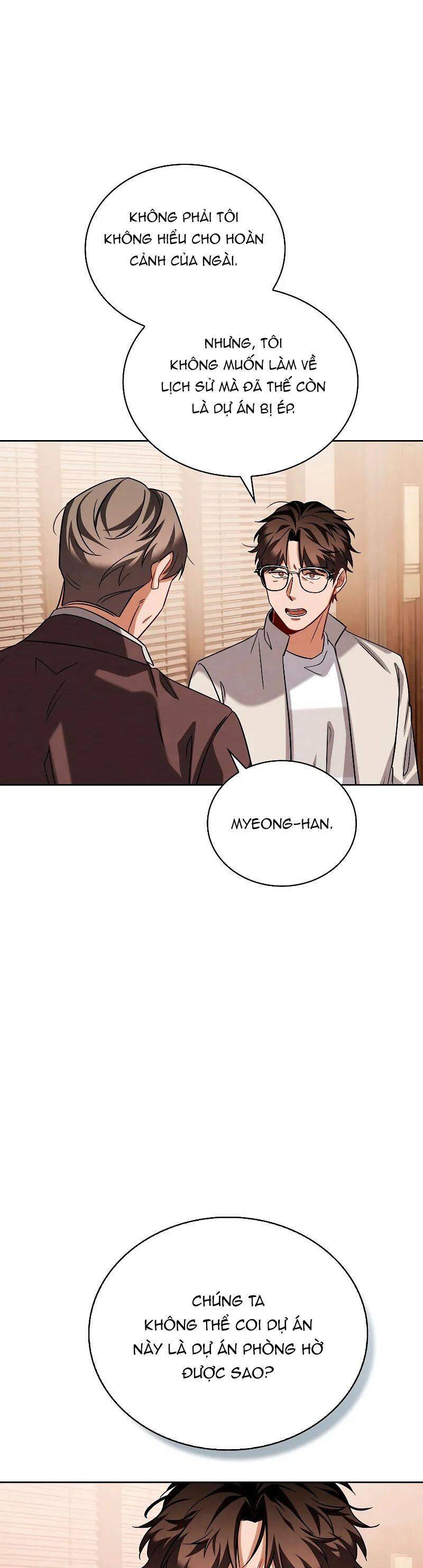 Sống Như Một Diễn Viên - Chapter 68 - Page 10