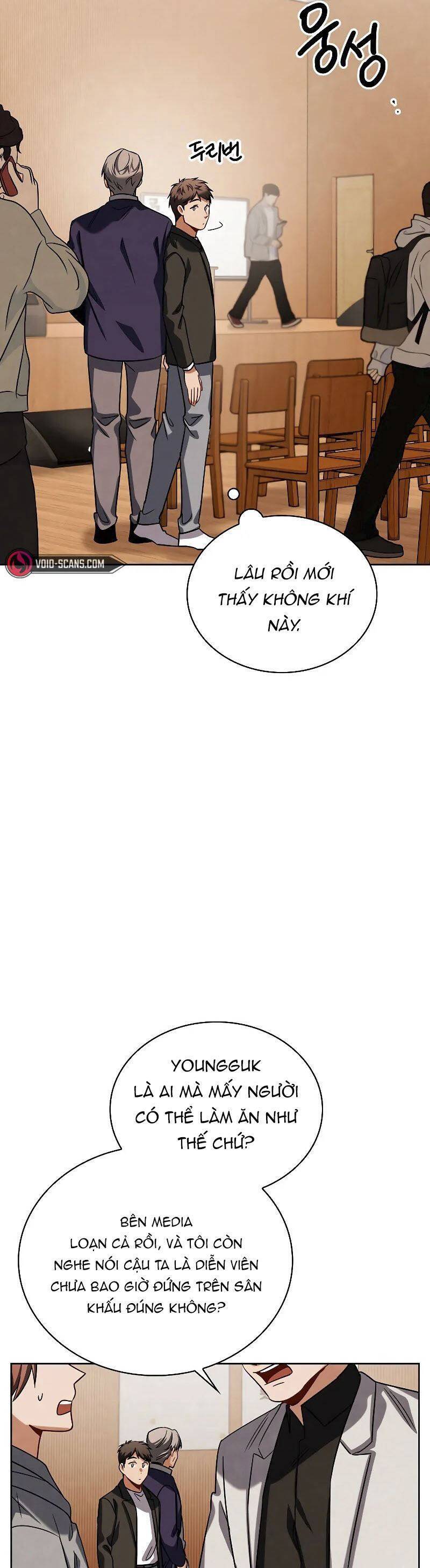 Sống Như Một Diễn Viên - Chapter 68 - Page 38