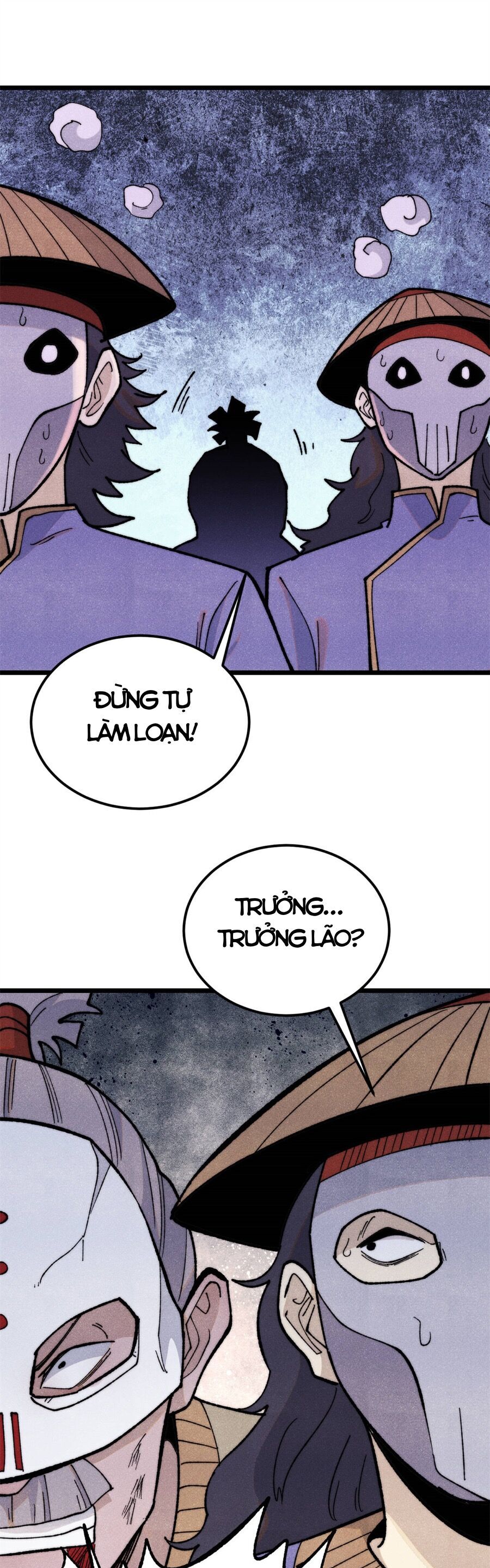 Vạn Cổ Tối Cường Tông - Chapter 349 - Page 12