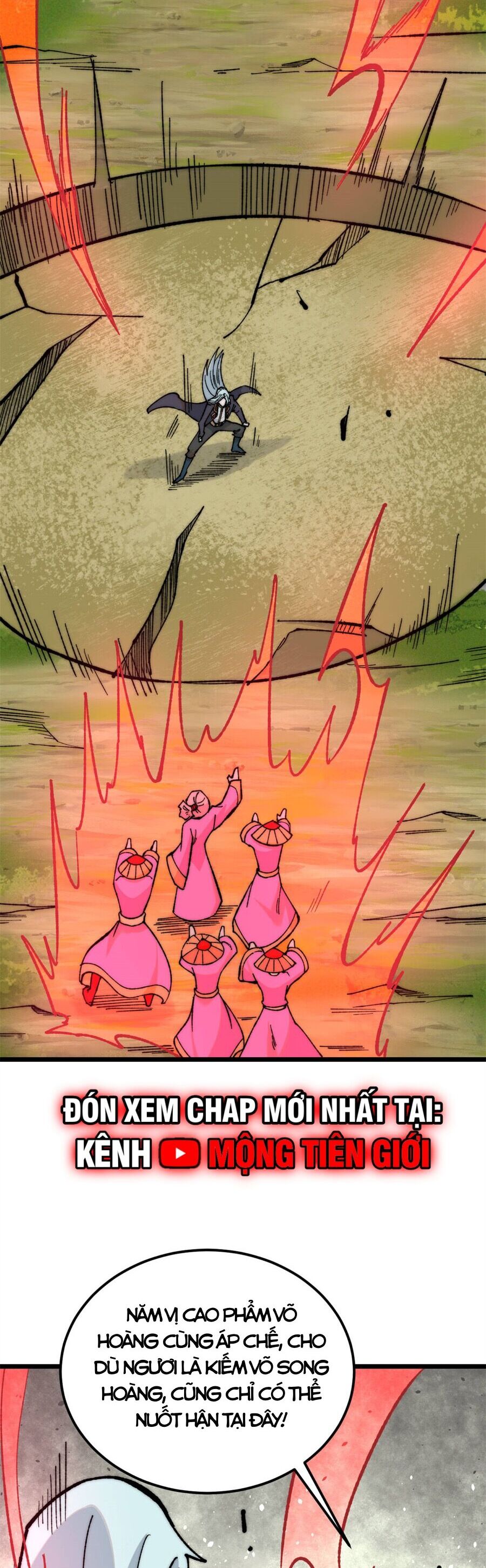 Vạn Cổ Tối Cường Tông - Chapter 349 - Page 3
