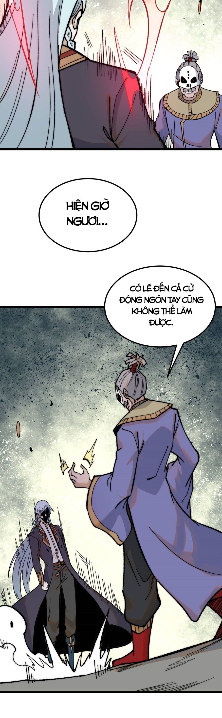 Vạn Cổ Tối Cường Tông - Chapter 349 - Page 4