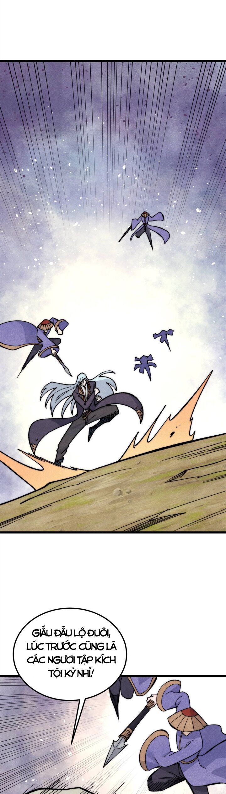 Vạn Cổ Tối Cường Tông - Chapter 349 - Page 8