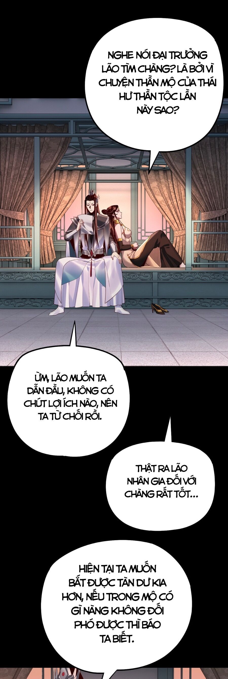 Ta Trời Sinh Đã Là Nhân Vật Phản Diện Chapter 204 - Trang 10