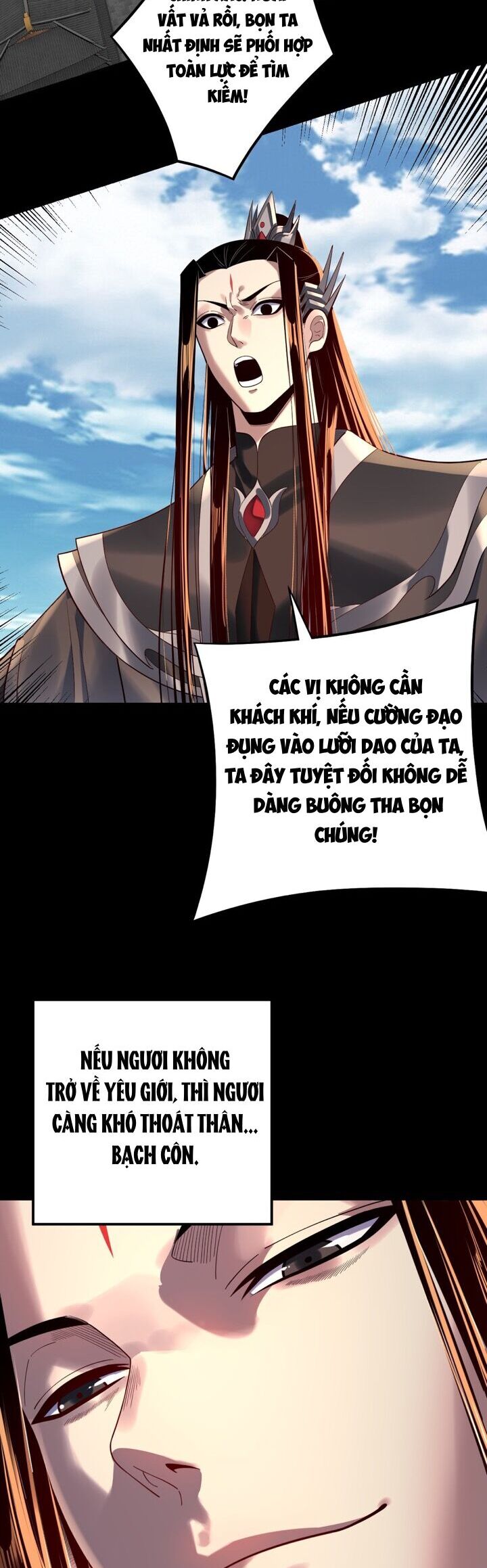 Ta Trời Sinh Đã Là Nhân Vật Phản Diện Chapter 204 - Trang 15