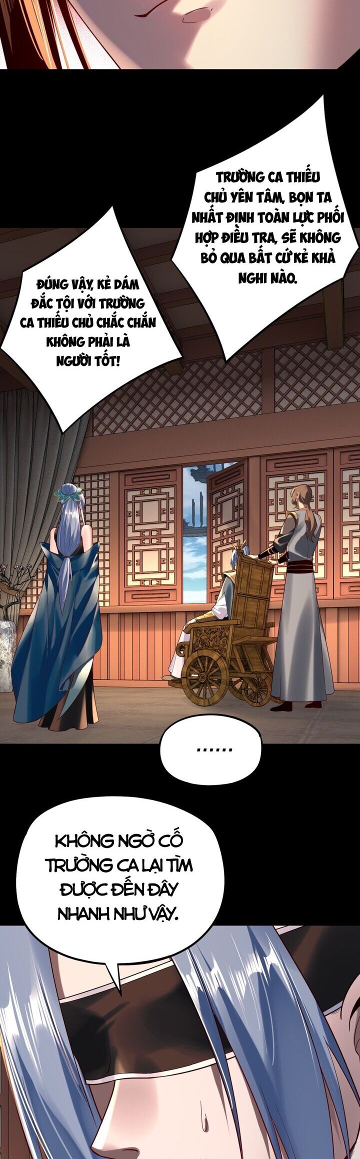 Ta Trời Sinh Đã Là Nhân Vật Phản Diện Chapter 204 - Trang 16