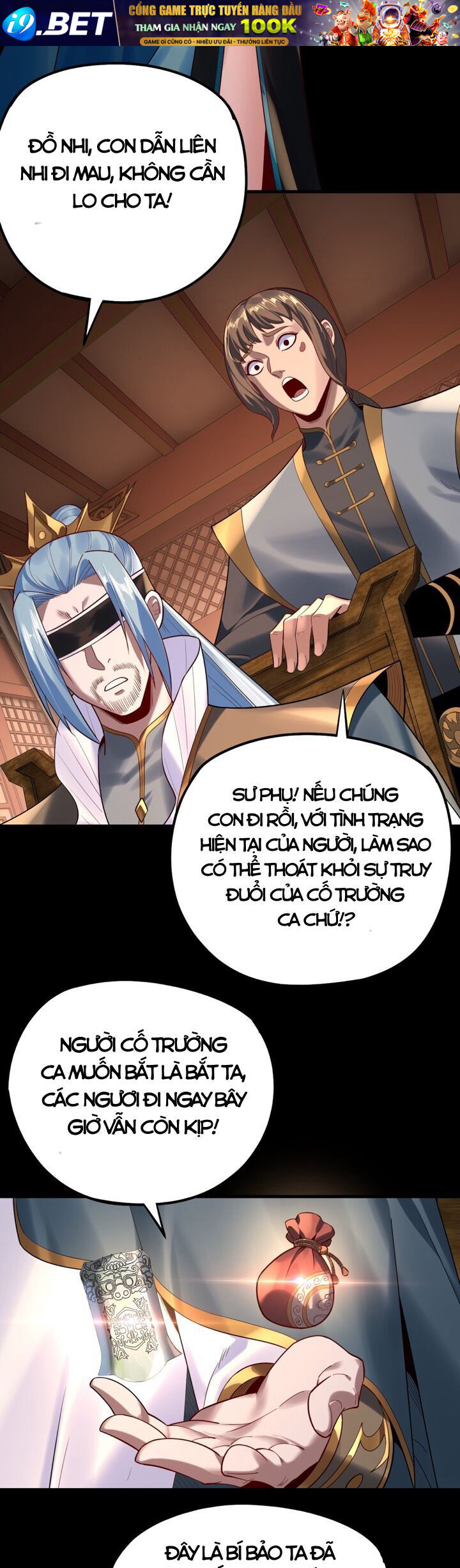 Ta Trời Sinh Đã Là Nhân Vật Phản Diện Chapter 204 - Trang 18