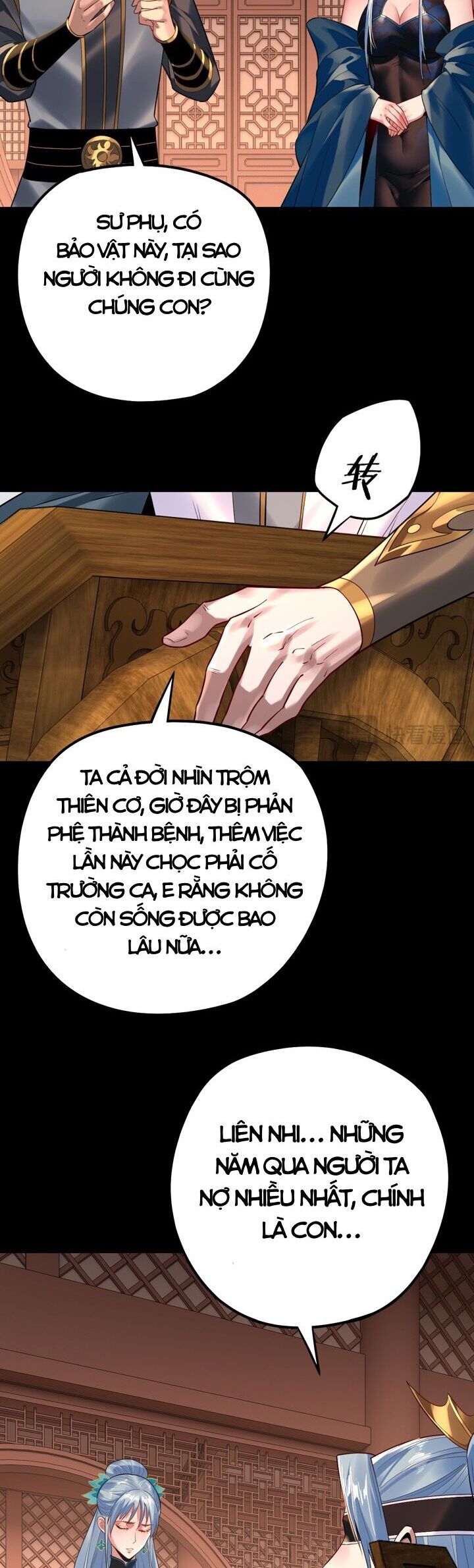 Ta Trời Sinh Đã Là Nhân Vật Phản Diện Chapter 204 - Trang 20