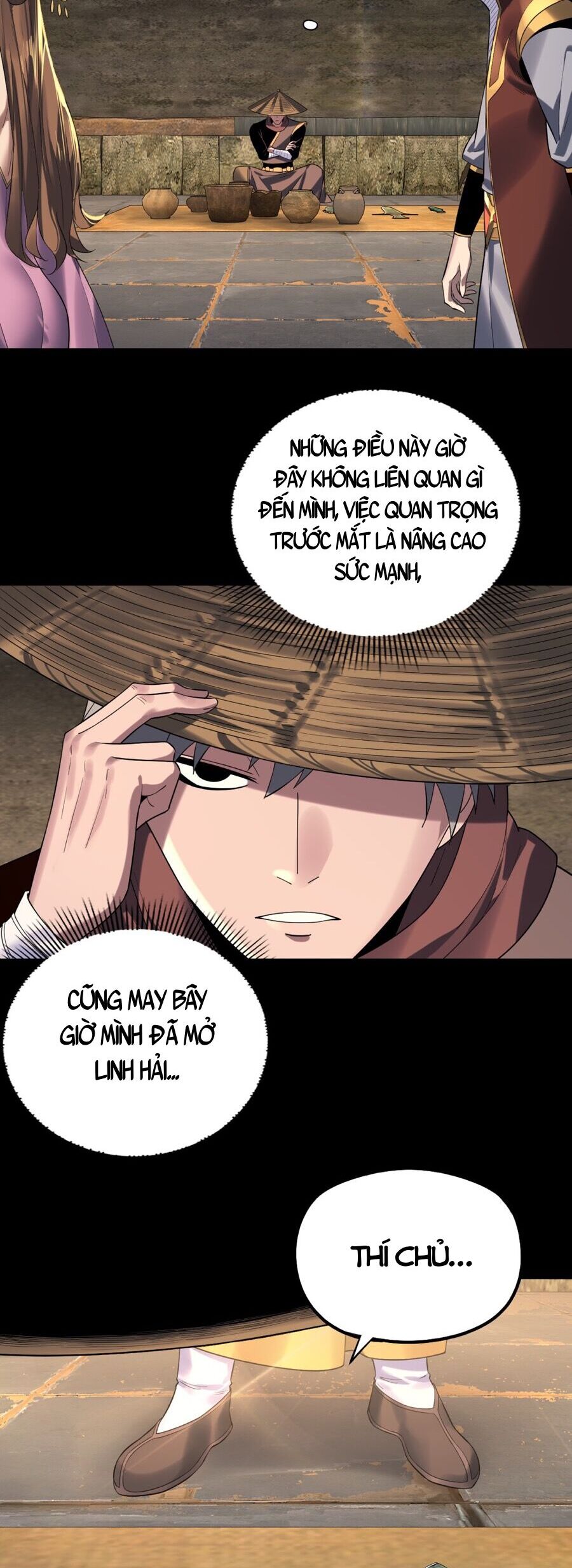 Ta Trời Sinh Đã Là Nhân Vật Phản Diện Chapter 204 - Trang 3