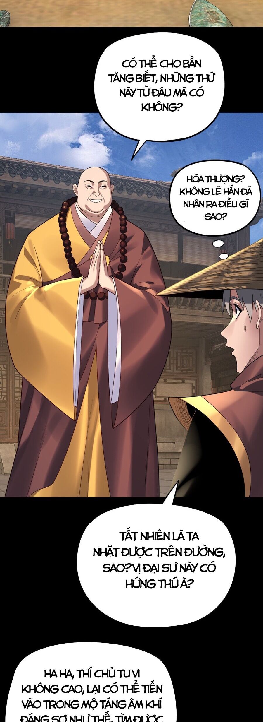 Ta Trời Sinh Đã Là Nhân Vật Phản Diện Chapter 204 - Trang 4